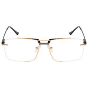 Terry&Co/ Metal/ Half Rim/Rectangle/ TC-23019