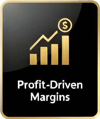 Profit- deriven Margins