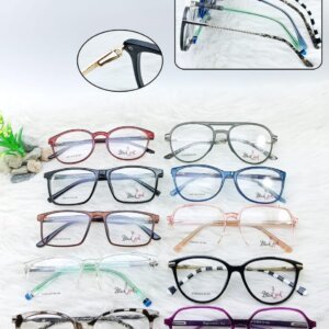 sheet frames full rim