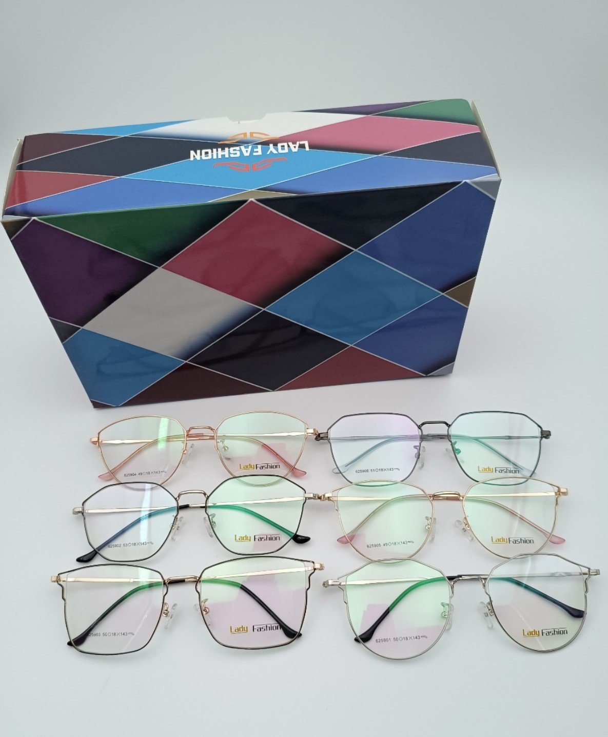 image of wholesale eyewear stylish ladies frames