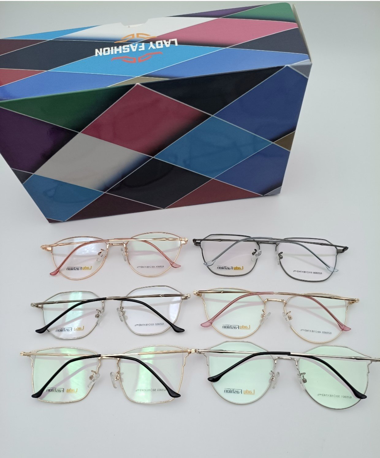 image of eyewear stylish ladies frames