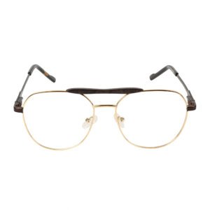 metal frame full rim