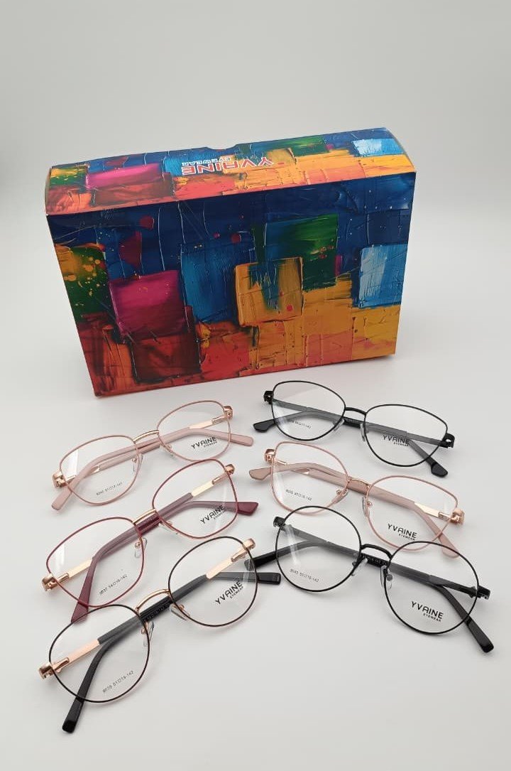 Yvaine frame front 2