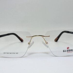 Global Sweet | Metal Frame | Rimless | Unisex | 251129