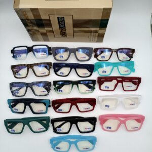 Dark Jade | Sheet Frame | Spring Hinges | Unisex