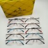 Rimless eyewear