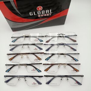 Global sweet rimless