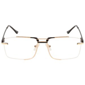 Terry & Co Exclusive | Metal Frame | Spring Hinges | Unisex 23019