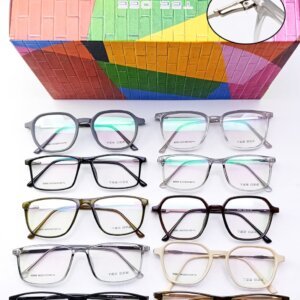 Tee Cee  Eyewear | Rimless Frame | Metal Frame | Unisex
