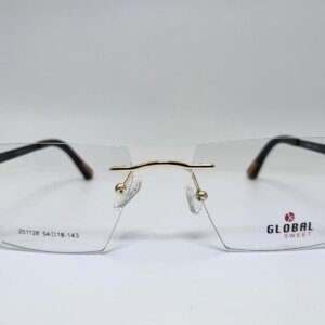 Global Sweet | Metal Frame | Rimless | Unisex | 251128