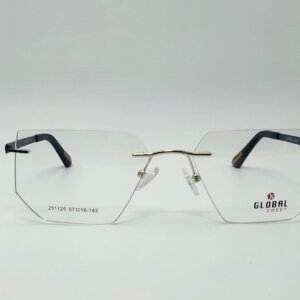 Global Sweet | Metal Frame | Rimless | Unisex | 251125
