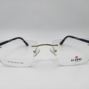 Global Sweet | Metal Frame | Rimless | Unisex | 251124