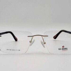 Global Sweet | Metal Frame | Rimless | Unisex | 251130