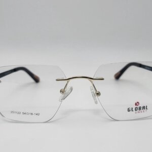 Global Sweet | Metal Frame | Rimless | Unisex | 251122